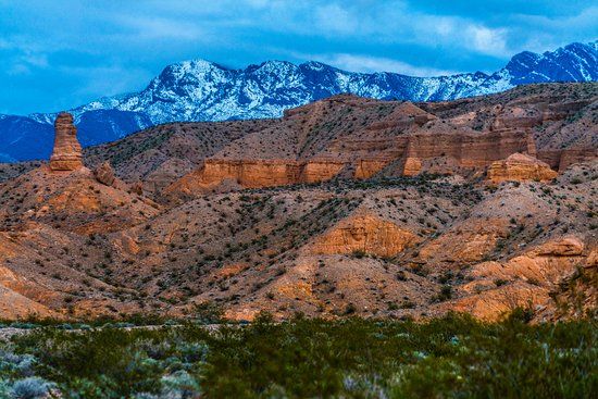 Gold Butte National Monument